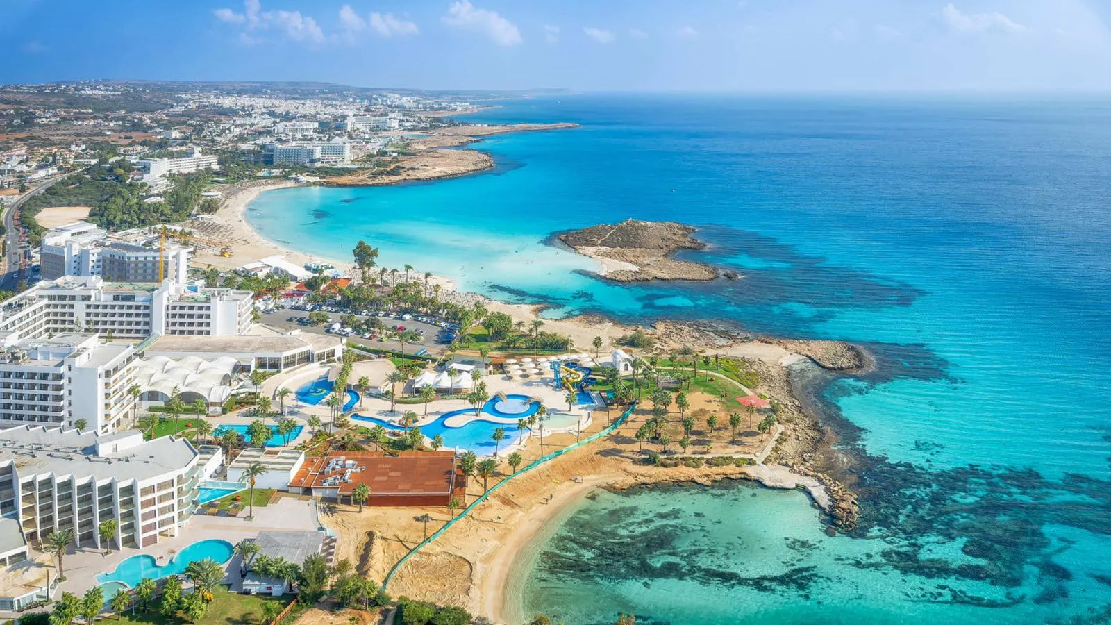 AYIA NAPA – ljeto koje u oktobru još uvijek traje!